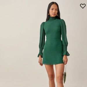 NWT Reformation Archie Dress